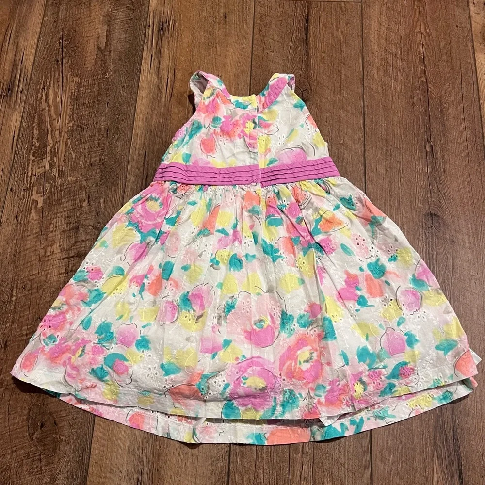 Gymboree Toddler Girl Dress Bundle, 4T